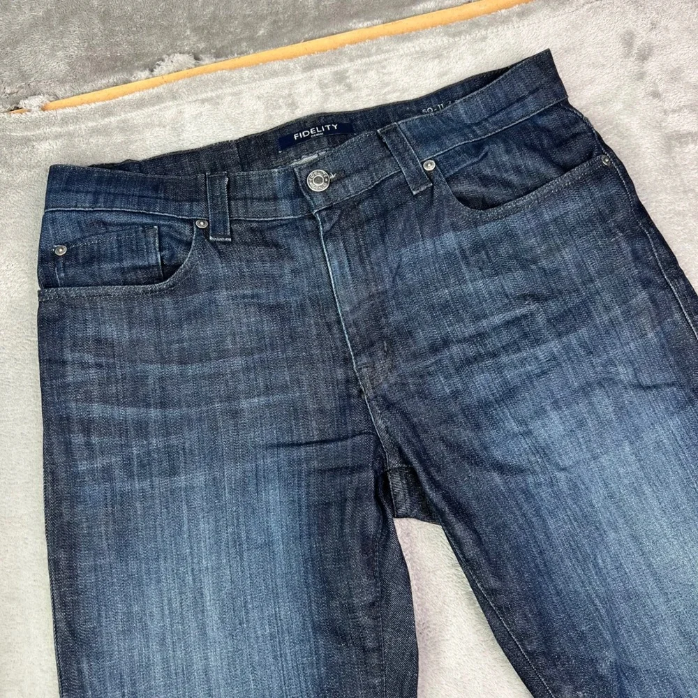 Fidelity Denim looks offer
